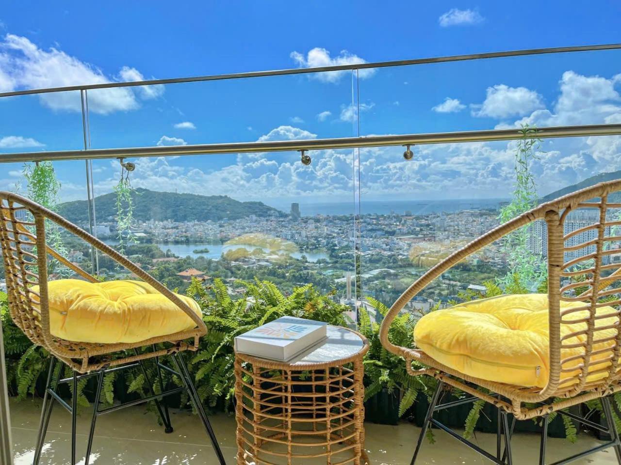 The Song Apartment 5 Stars Vung Tau - Can Ho Du Lich 5 Sao Canh Bien - Dumin'S Homestay Room photo